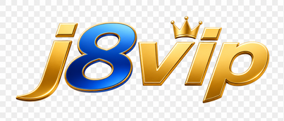 j8vip official logo